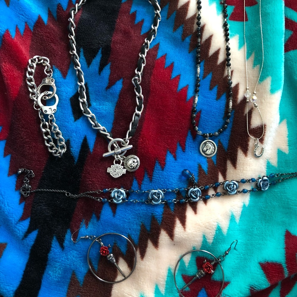 Jewelry lot